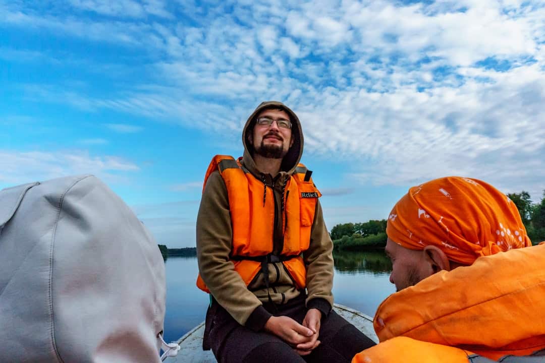 Photo Life jacket