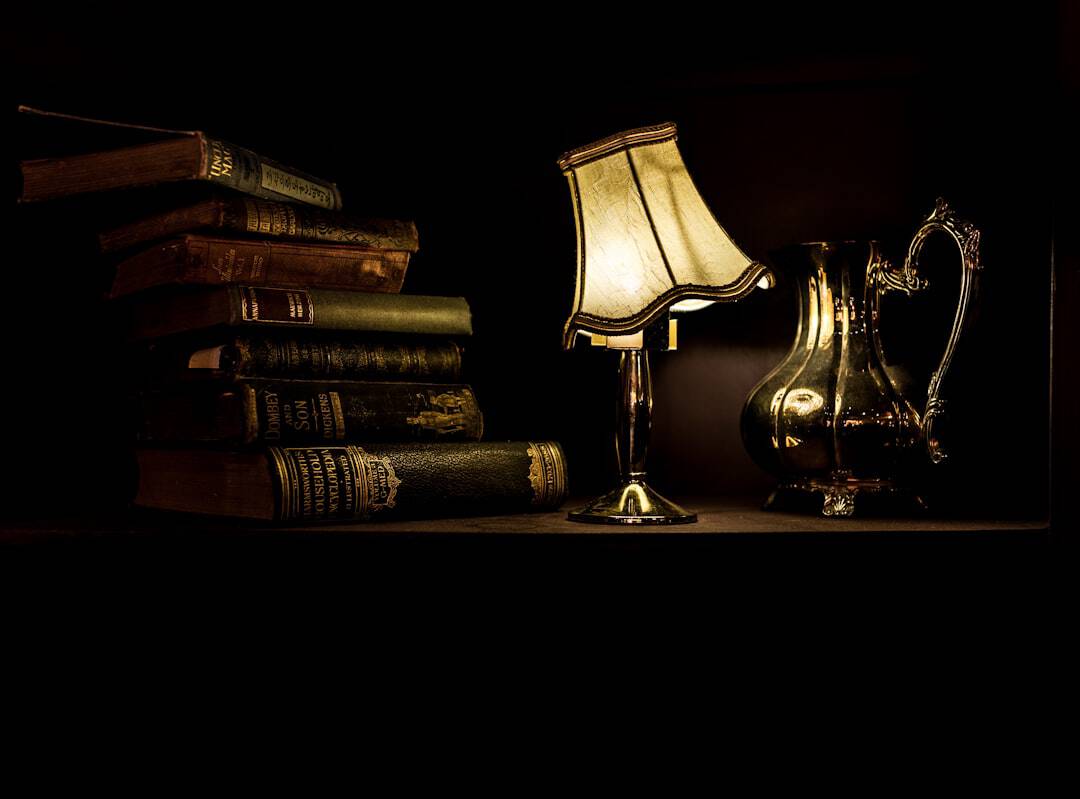 Photo Law books