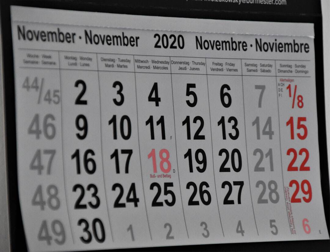 Photo Calendar icon