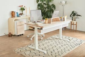 Photo Modern office