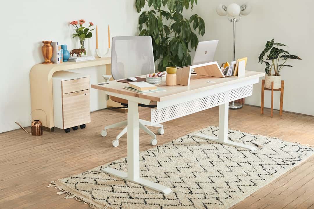 Photo Modern office