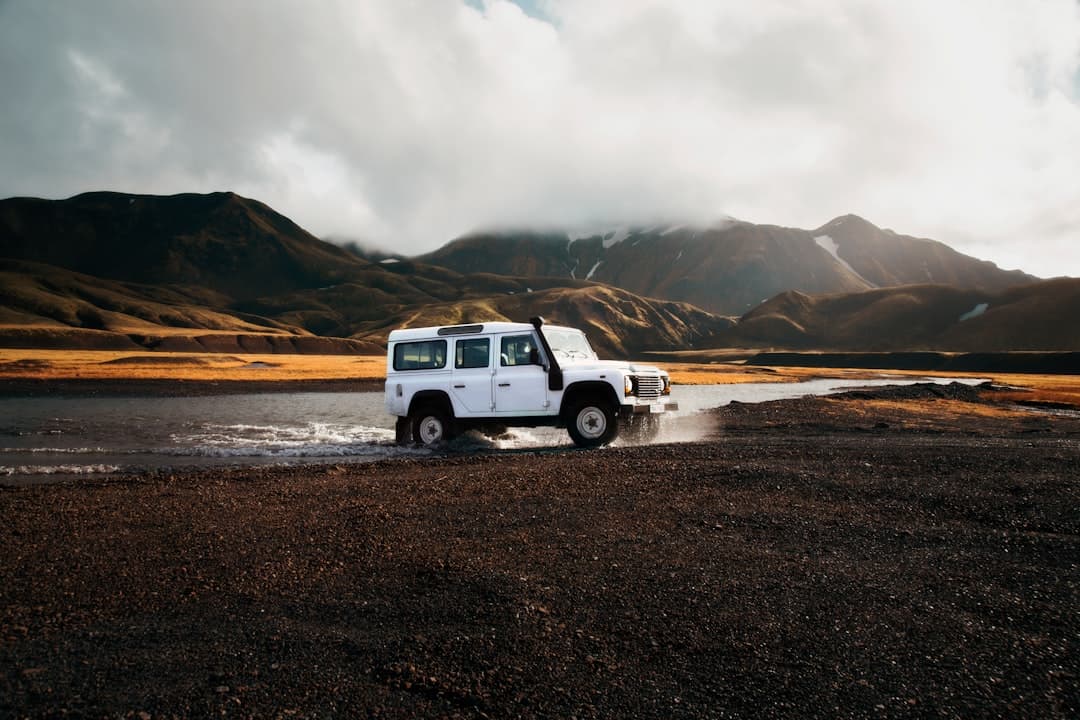 Photo Car with lemon