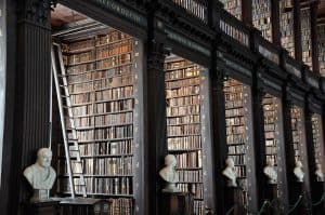 Photo Law library