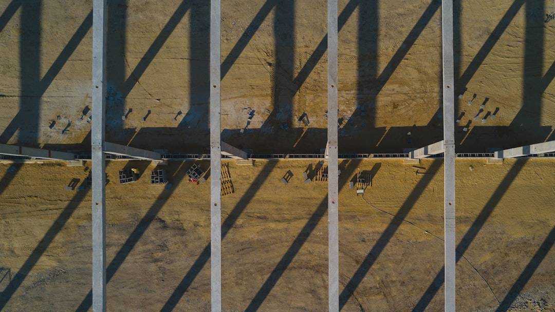 Photo Construction site