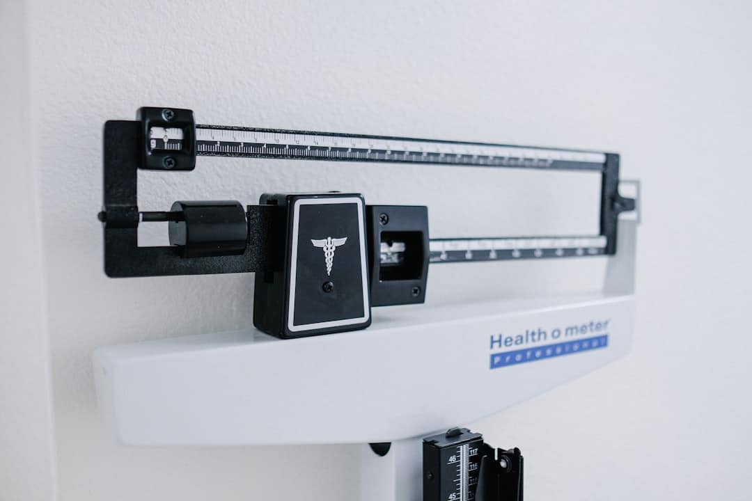Photo Scales of Justice