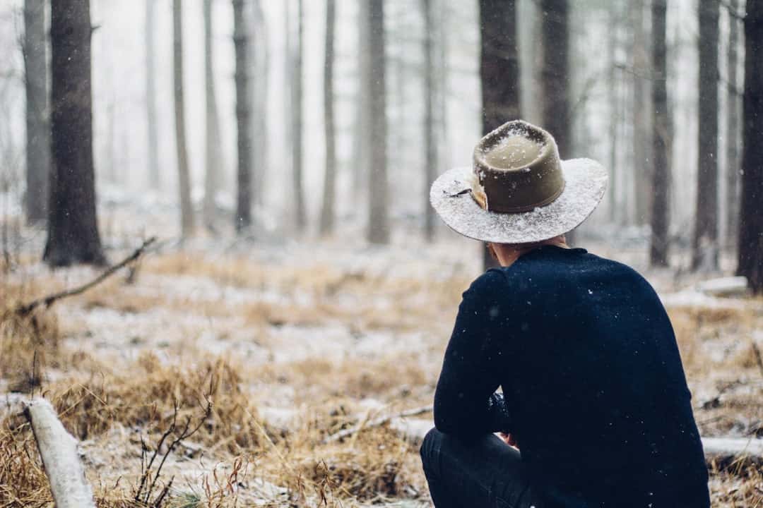 Photo Cowboy hat