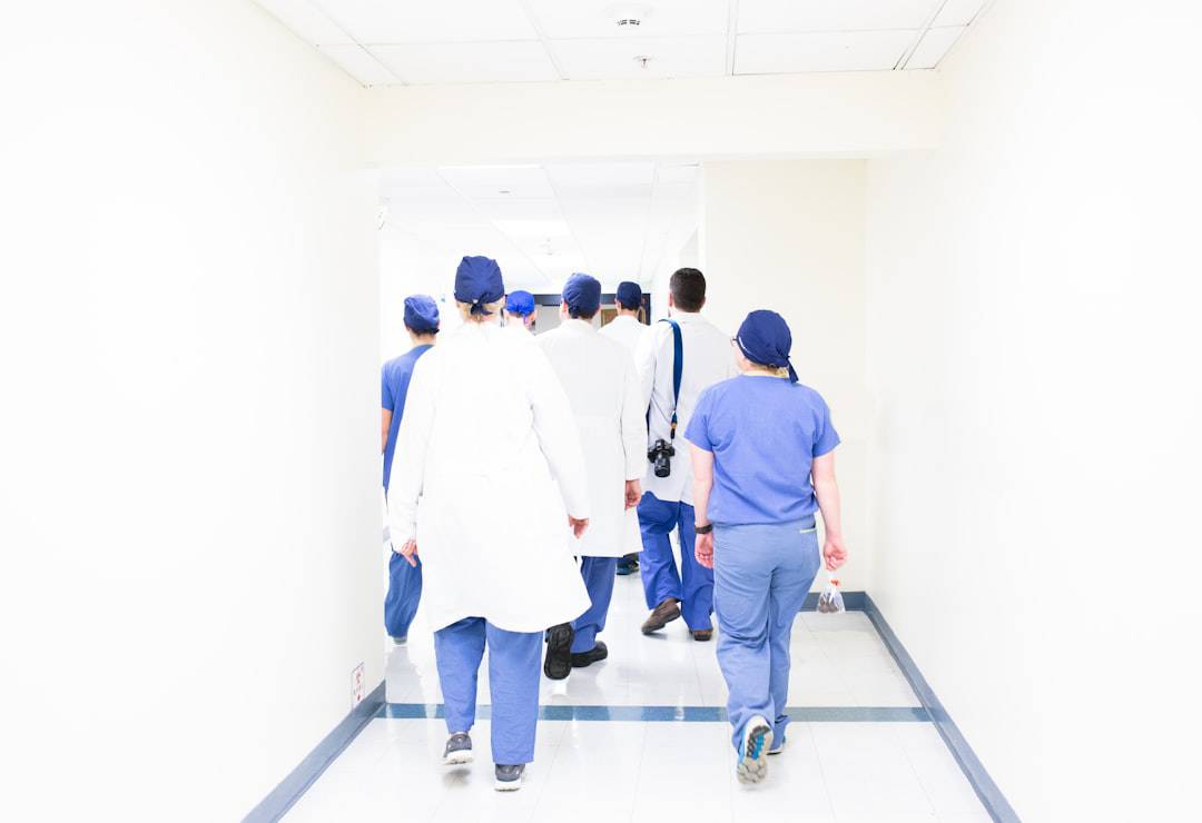 Photo Medical professionals