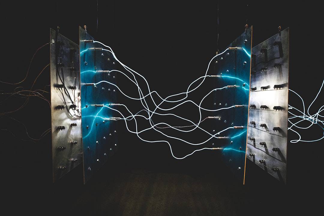 Photo Electric circuit