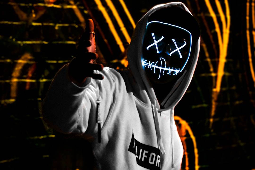 Photo Purge mask