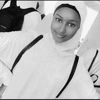 Aisha Ahmed