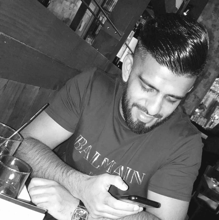 Mohammed Khan