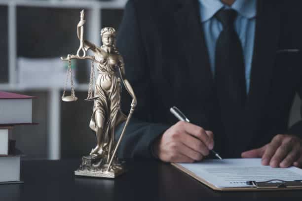 Showing image types of law to practice
