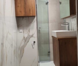 remont łazienki projekt warszawa mokotów