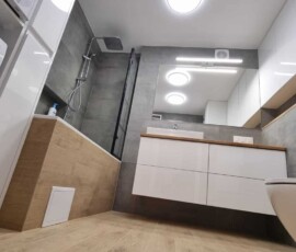 remont łazienki pod klucz warszawa ochota