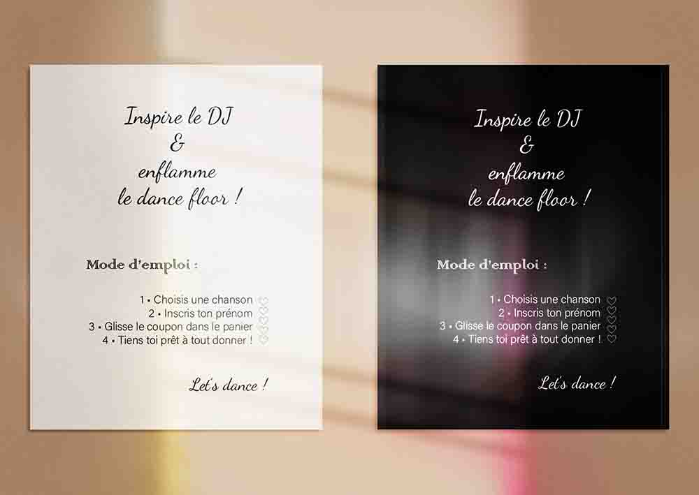 affiches et tickets Let's dance