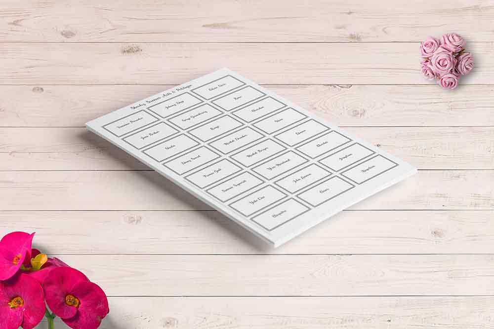 jeu des couples célèbres pour un mariage