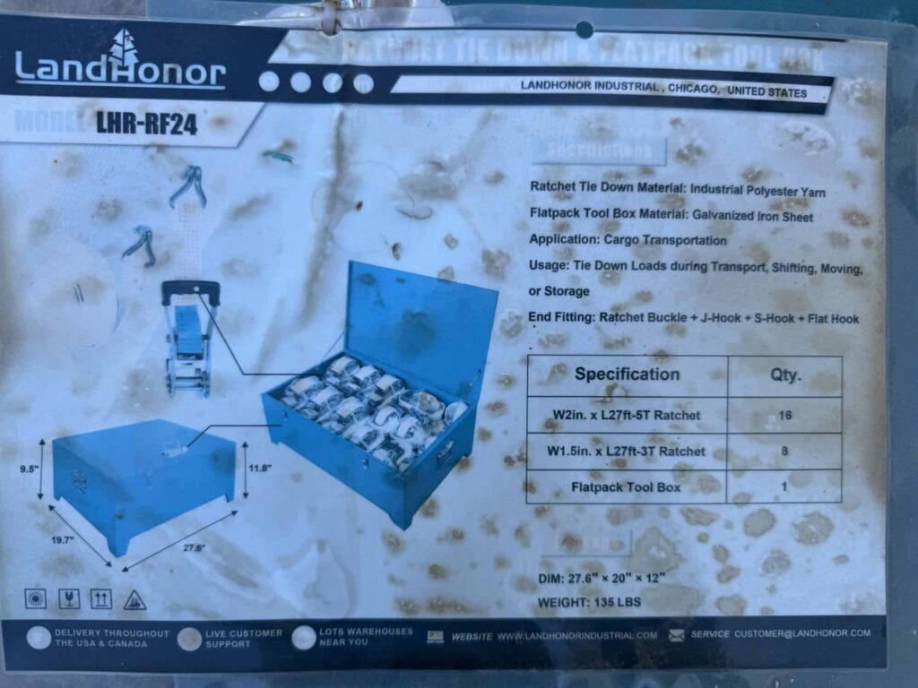 Lunar Floor UH-IR-324 equipment with specifications and images.