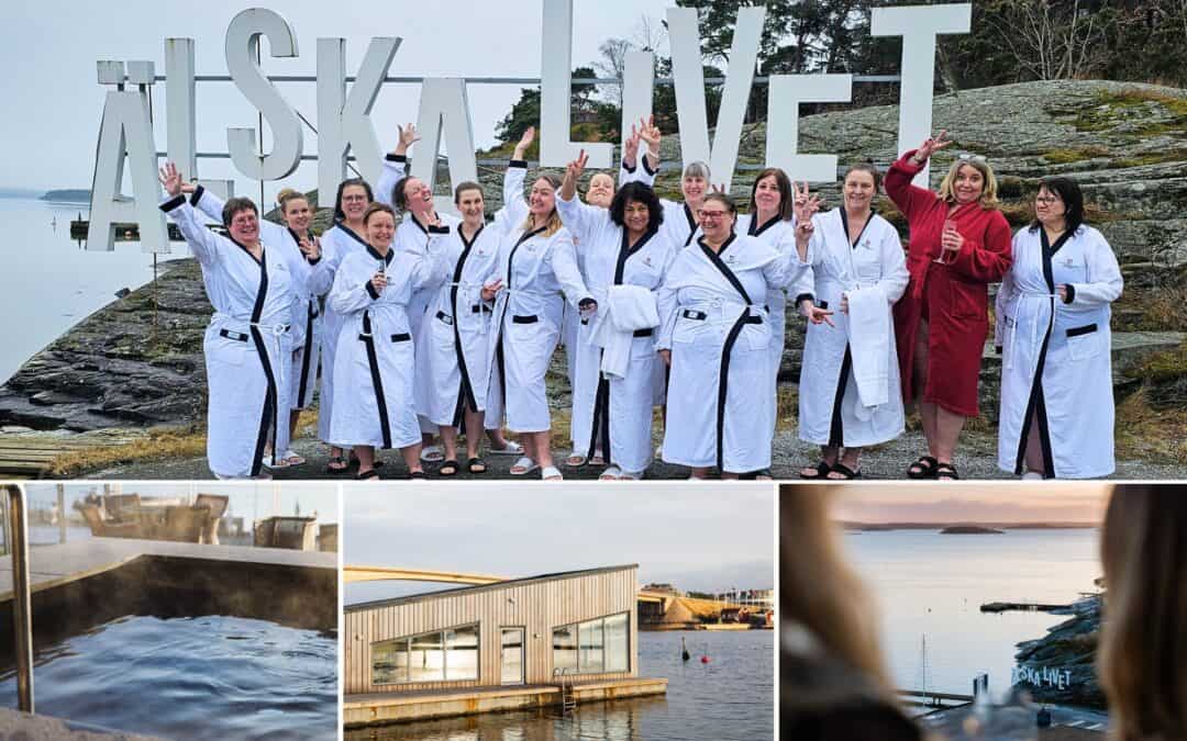 Lipödemspa på Stenungsbaden 2026