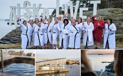 Lipödemspa på Stenungsbaden 2026