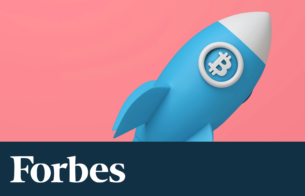 Len Garza shares his thoughts on investing in Crypto with Forbes Magazine