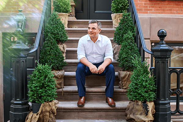 Len Garza Business Law and Estate Planning Attorney New Jersey