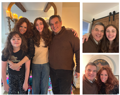 Warm Holiday Wishes from Our Family to Yours
