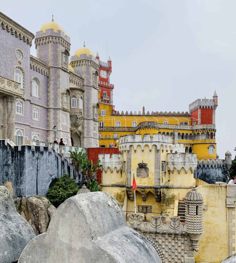 How to Get to Sintra and Cascais from Lisbon