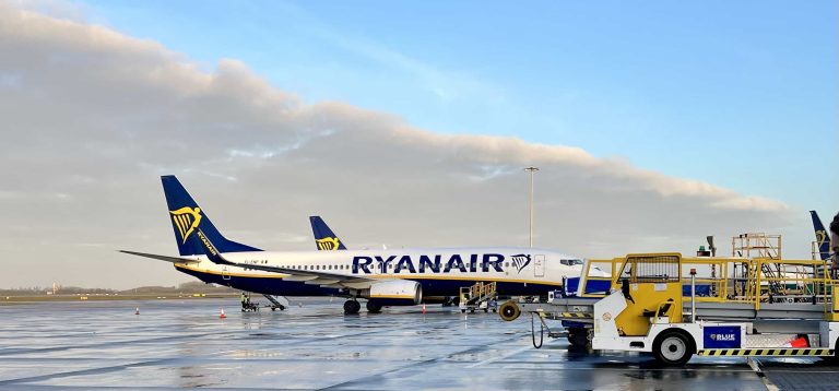 Bougie on a Budget: Can Flying Ryanair Ever Be First Class?