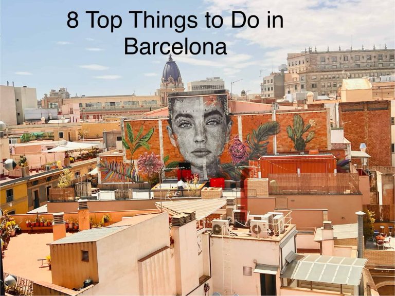 What to Do in Barcelona: Our 8 Top Picks&nbsp;