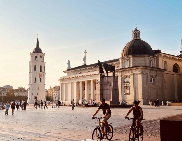 Vilnius in a Day: Best Things to Do in Lithuania’s Capital