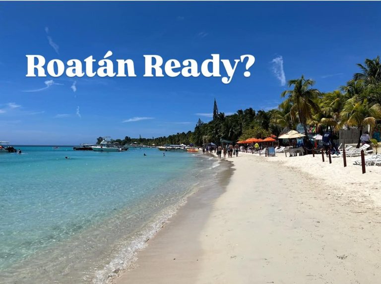 Flying to Roatán Honduras: Airlines, RTB Airport and Travel Tips
