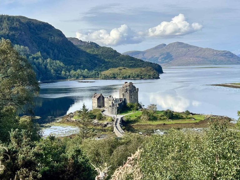 Scotland Without a Car: How to Get Around by Train, Taxi, and Tour