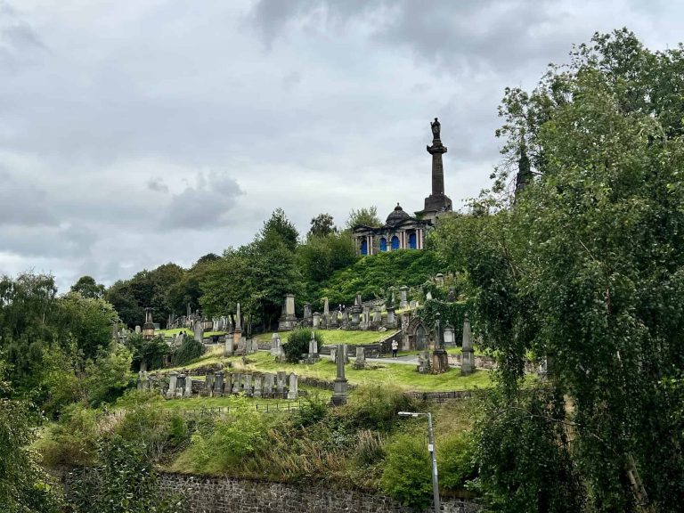 Glasgow in a Day: Where to Eat, Drink, and Wander