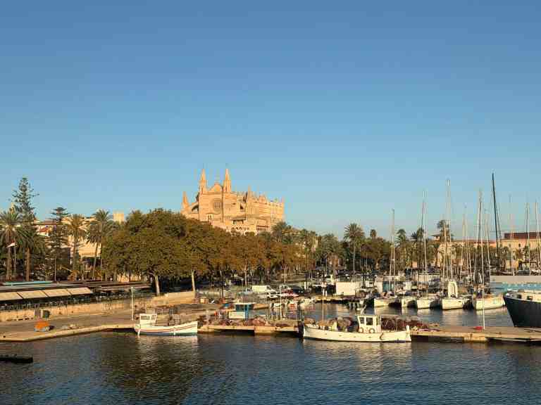 1 Day in Palma de Mallorca: A Perfect Walking Itinerary