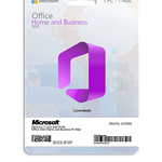 Office 2024 Home and Business BIND