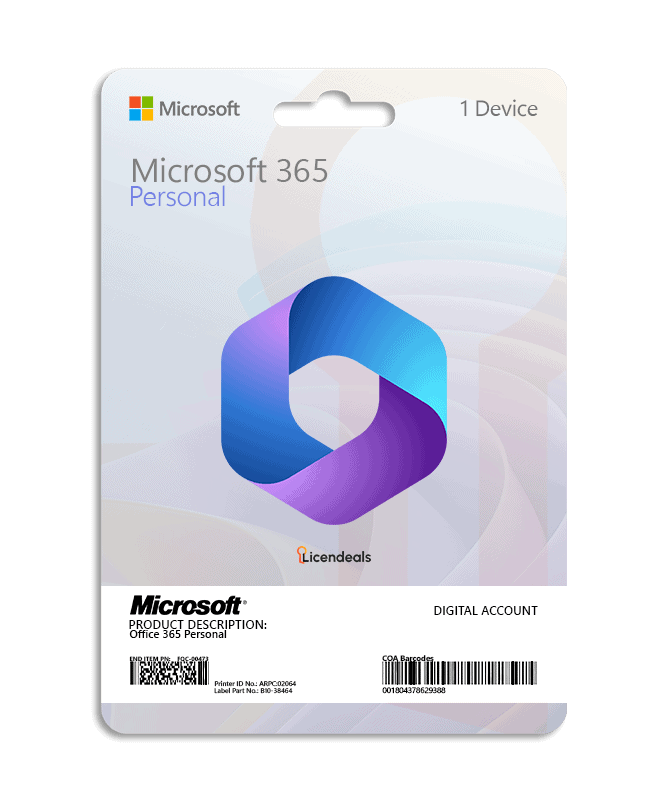 Office 365 Personal Account - Imagen 1