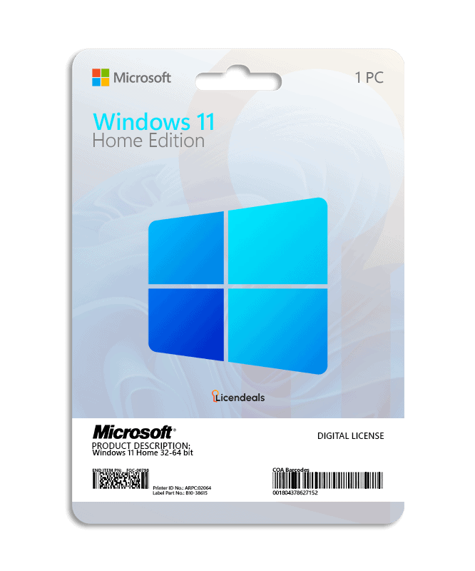 Windows 11 Home - Imagen 1