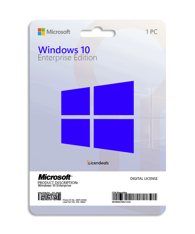 Windows 10 Enterprise - Imagen 1