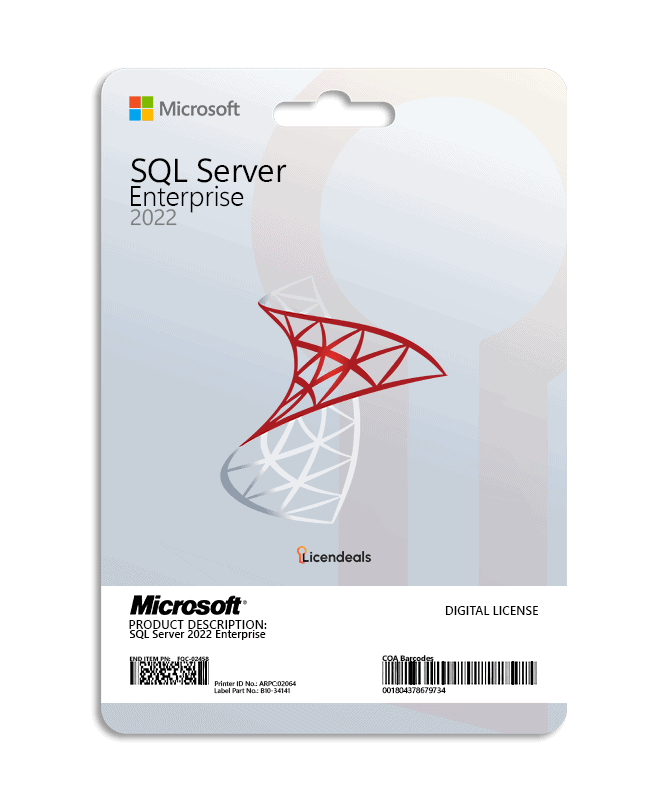 SQL Server 2022 Enterprise - Imagen 1