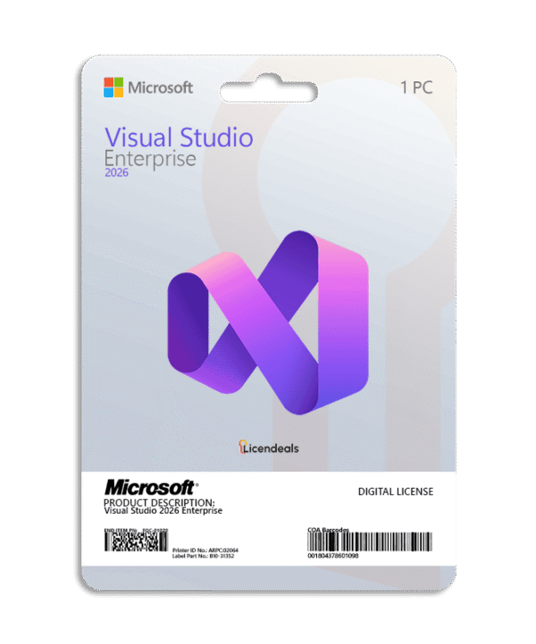 Visual Studio 2026 Enterprise