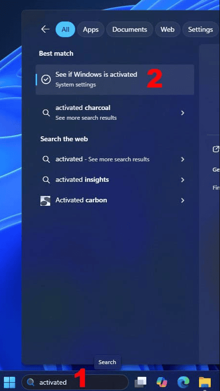 Cómo activar Win 2