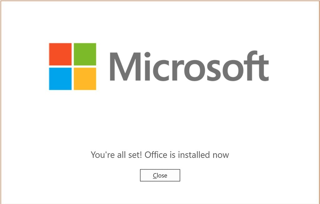 Cómo instalar Office 2021 - 3