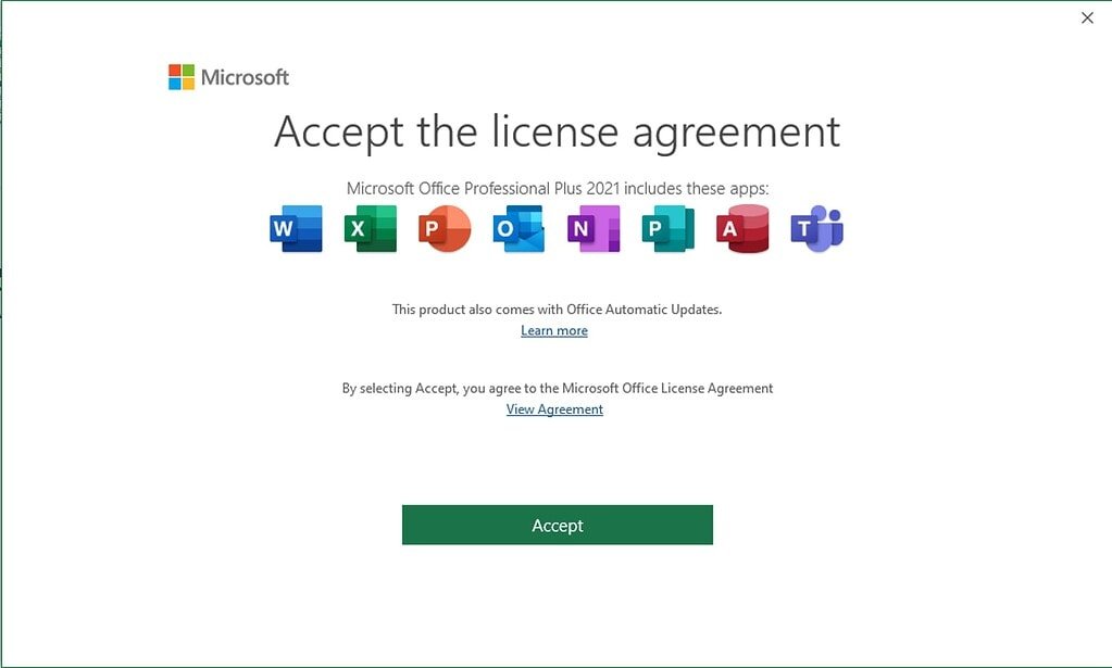 Cómo instalar Office 2021 - 8