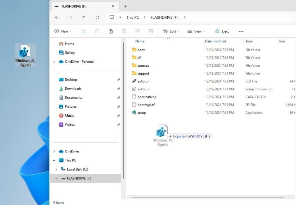 Cómo instalar Win 11 TPM 2.0 4
