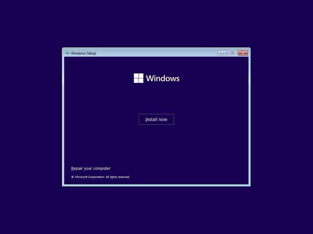 Cómo instalar Windows 11 - 3