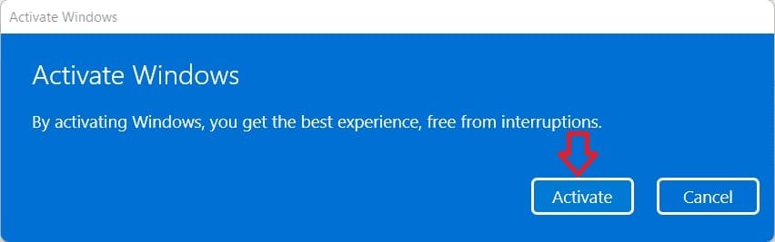 Cómo instalar Windows 11 - 32