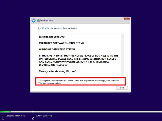 Cómo instalar Windows 11 - 6