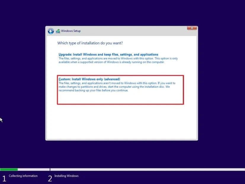 Cómo instalar Windows 11 - 7