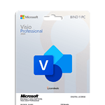 Visio 2024 Professional BIND