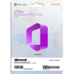 Office 2024 Professional Plus LTSC CID